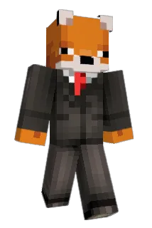 Nydam7 Minecraft avatar full body