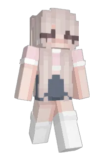Nydamyx Minecraft avatar full body