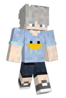 Nyddot_ Minecraft avatar full body