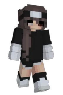 Nydirwen Minecraft avatar full body