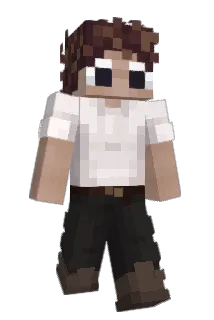 Nydt Minecraft avatar full body