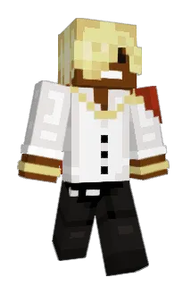 NyeLight Minecraft avatar full body