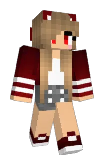 Nyehwt Minecraft avatar full body