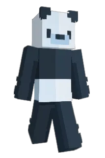 Nyeps Minecraft avatar full body
