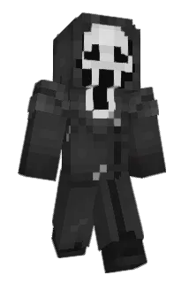 Nyfariel Minecraft avatar full body