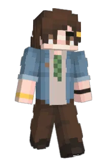 Nyftii_ Minecraft avatar full body
