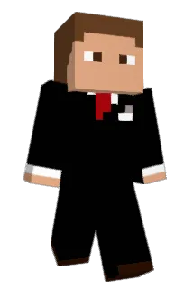 Nyggy_ Minecraft avatar full body