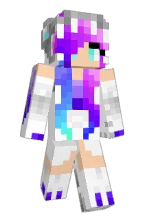 Nygif Minecraft avatar full body