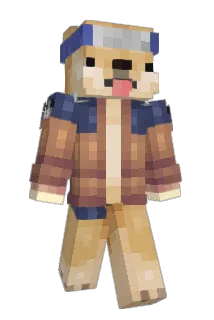 Nyhilus Minecraft avatar full body