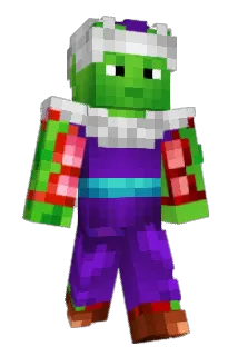Nyhnb Minecraft avatar full body