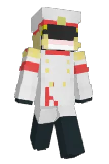 Nyiar Minecraft avatar full body