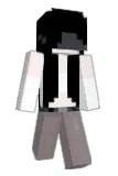 Nyiiix Minecraft avatar full body