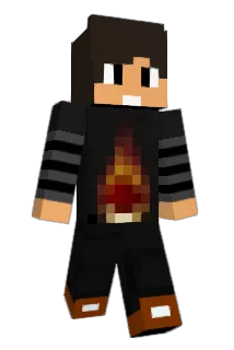 NyitraiB Minecraft avatar full body