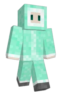 NyitzAlt Minecraft avatar full body
