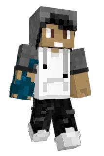 Nyixra_ Minecraft avatar full body