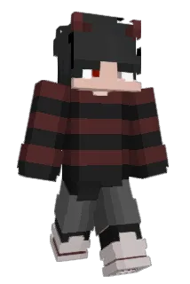 Nyjxj_4 Minecraft avatar full body