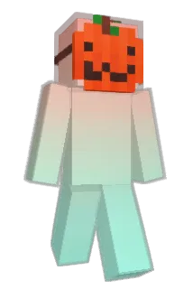 Nykin Minecraft avatar full body
