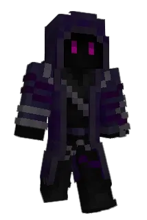 Nykkrow Minecraft avatar full body