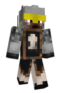 NyklVeliky Minecraft avatar full body