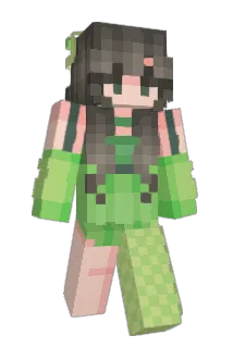 Nykriel Minecraft avatar full body
