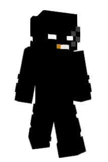 Nykx__ Minecraft avatar full body