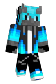 Nykyrian81 Minecraft avatar full body
