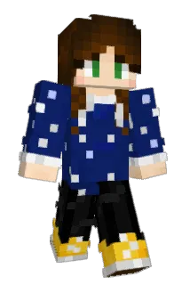 Nylasor144 Minecraft avatar full body