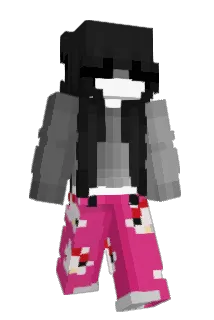 NyleRiver_ Minecraft avatar full body