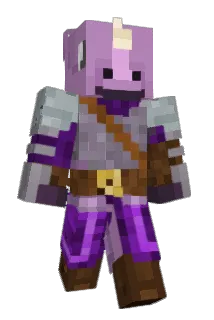 NylevePaw8 Minecraft avatar full body