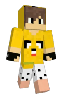 Nyliam Minecraft avatar full body