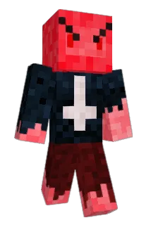 Nylm Minecraft avatar full body