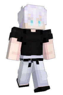 Nylo1 Minecraft avatar full body