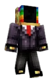 Nylo Minecraft avatar full body