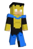 Nylohs Minecraft avatar full body