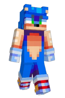 NylsonC Minecraft avatar full body