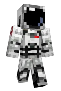 Nyluim Minecraft avatar full body