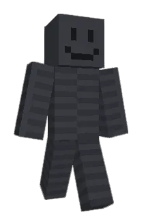 NymSaltySlime Minecraft avatar full body