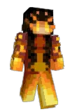 Nymelyn Minecraft avatar full body