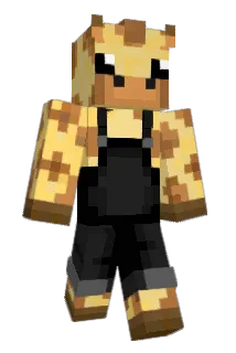 Nymeria9013 Minecraft avatar full body