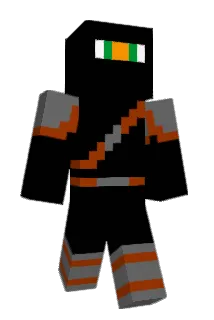 Nymi98 Minecraft avatar full body