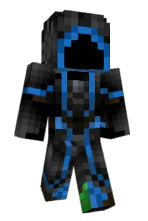 Nymmeria1 Minecraft avatar full body