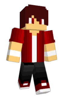 Nymoe30 Minecraft avatar full body