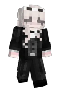 NymphSong Minecraft avatar full body