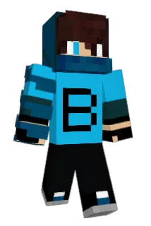 Nympheouss Minecraft avatar full body