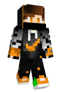 Nynja13 Minecraft avatar full body