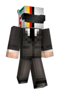 Nynkje Minecraft avatar full body