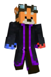 Nynrode Minecraft avatar full body