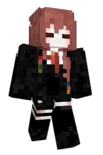 Nynwell Minecraft avatar full body