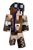 Nynyve Minecraft avatar full body