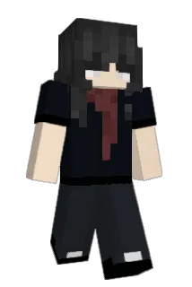 Minecraft-Avatar von Nyo15: ganzer Körper